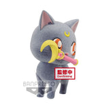 Sailor Moon Eternal The Movie Fluffy Puffy Luna Ver A Banpresto