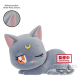 Sailor Moon Eternal The Movie Fluffy Puffy Luna Ver B Banpresto