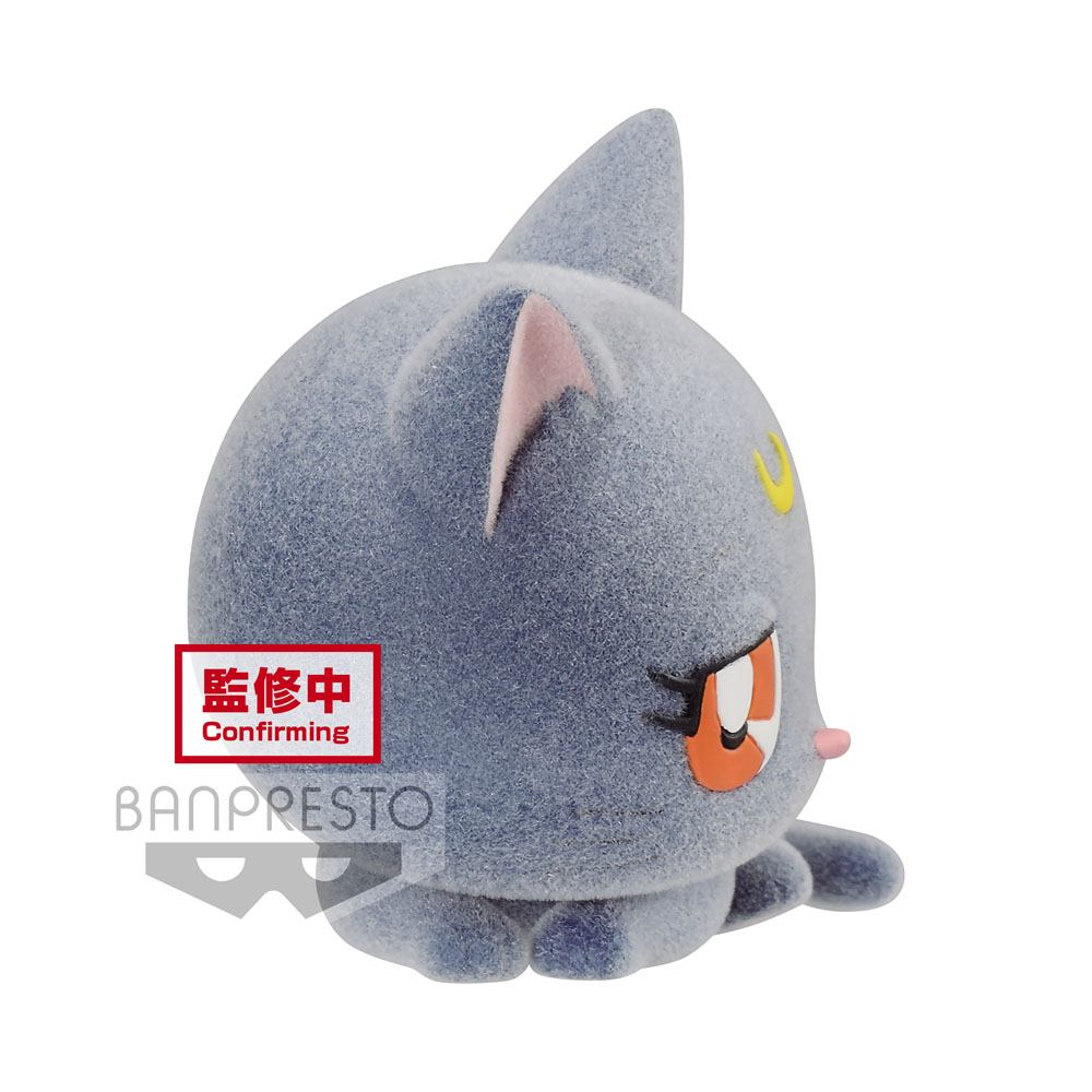 Sailor Moon Eternal The Movie Fluffy Puffy Luna Ver B Banpresto