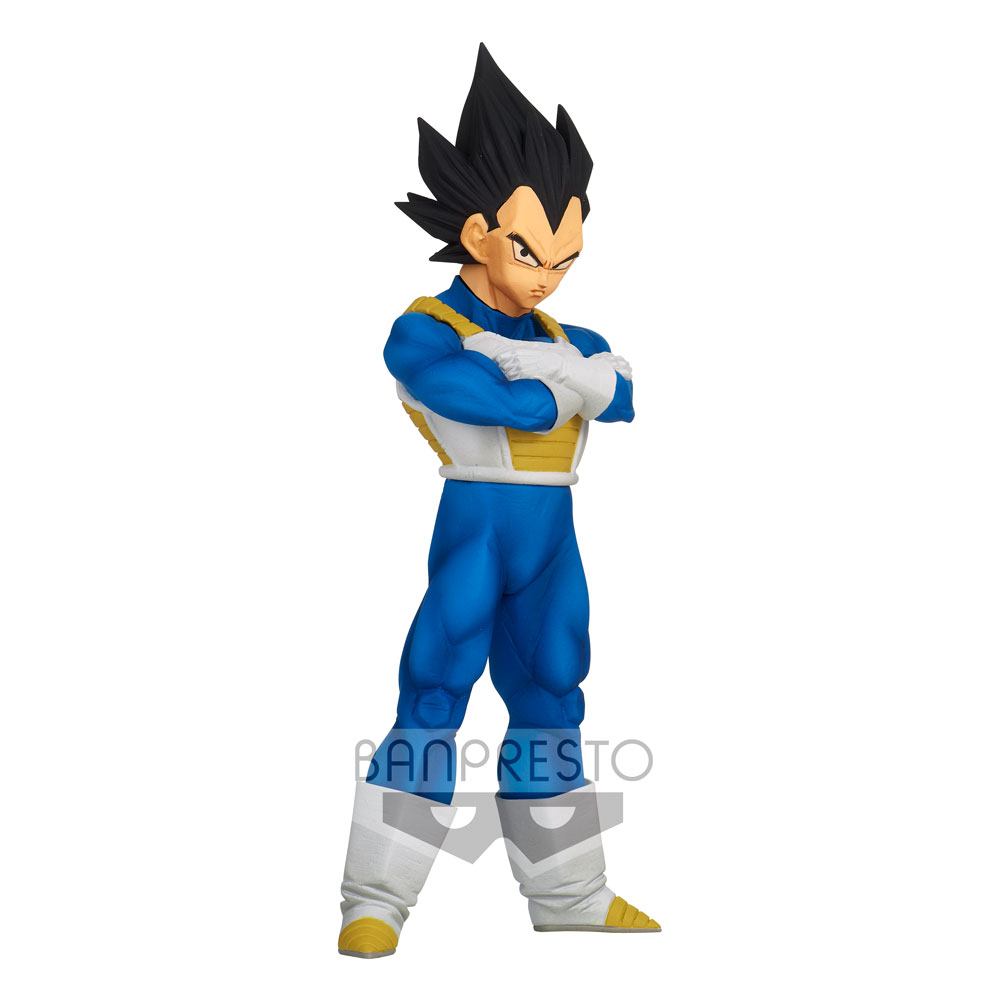 Dragon Ball Z Burning Fighters Vol 2 A Vegeta Banpresto