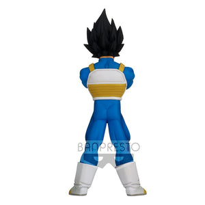 Dragon Ball Z Burning Fighters Vol 2 A Vegeta Banpresto