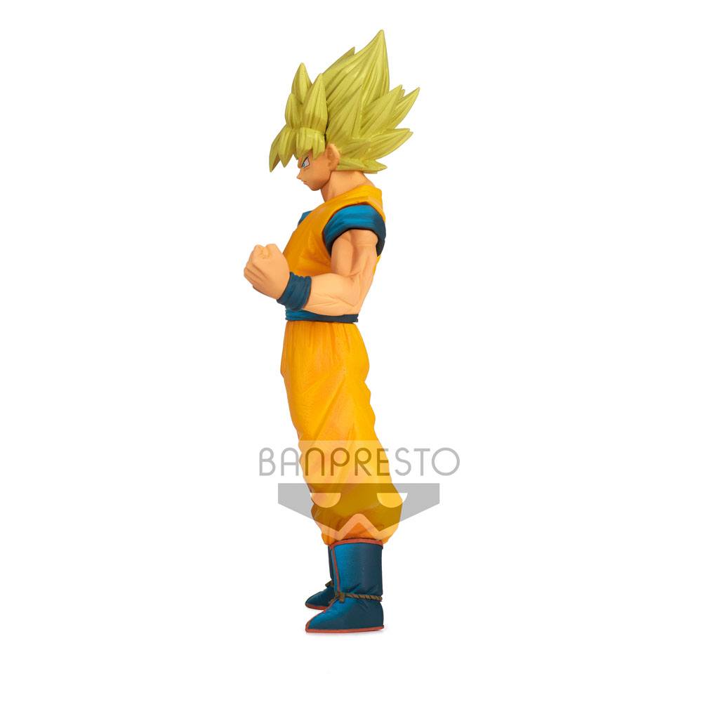 Dragon Ball Z Burning Fighters Vol 2 B Son Goku Banpresto