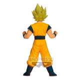 Dragon Ball Z Burning Fighters Vol 2 B Son Goku Banpresto