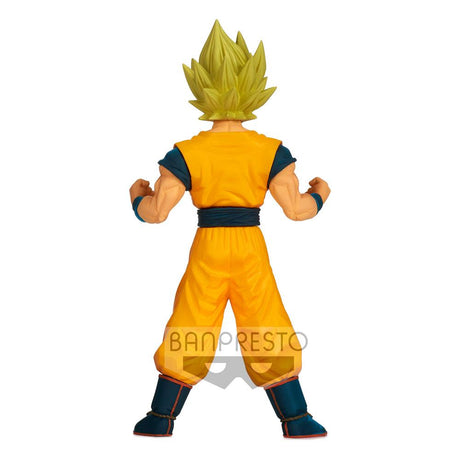 Dragon Ball Z Burning Fighters Vol 2 B Son Goku Banpresto