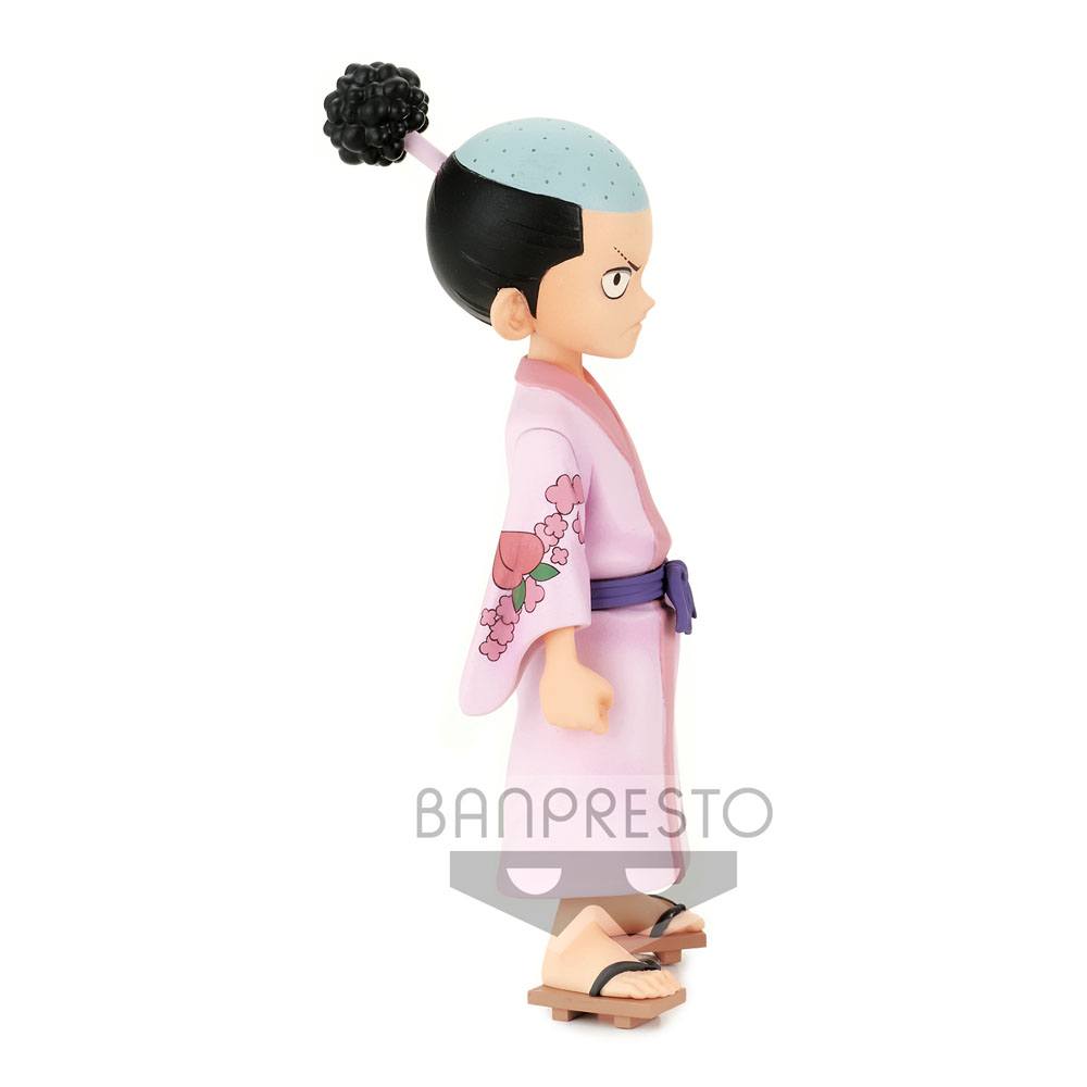 One Piece DXF The Grandline Wano Kuni Vol 1 A Kouzuki Banpresto