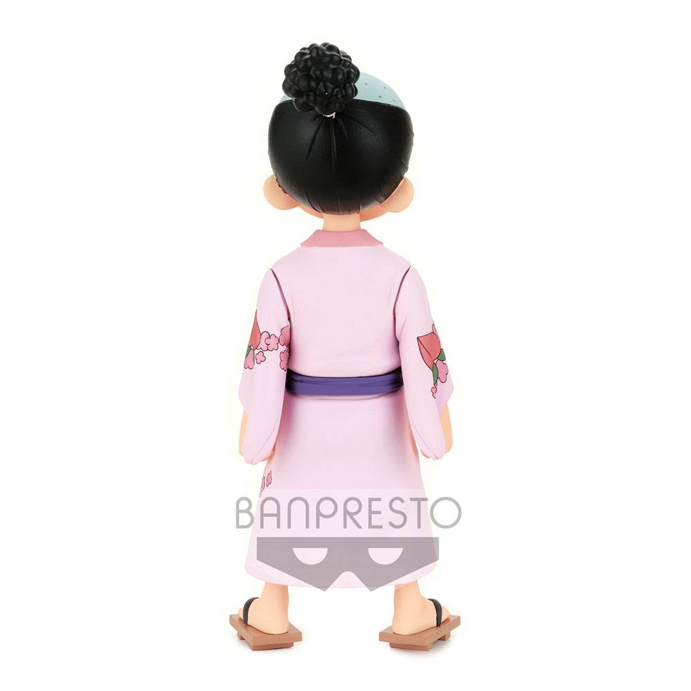 One Piece DXF The Grandline Wano Kuni Vol 1 A Kouzuki Banpresto