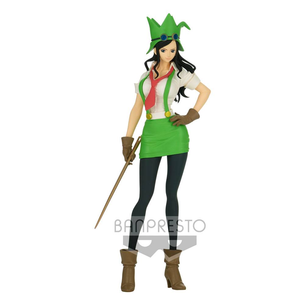 One Piece Sweet Style Pirates Nico Robin Ver A Banpresto