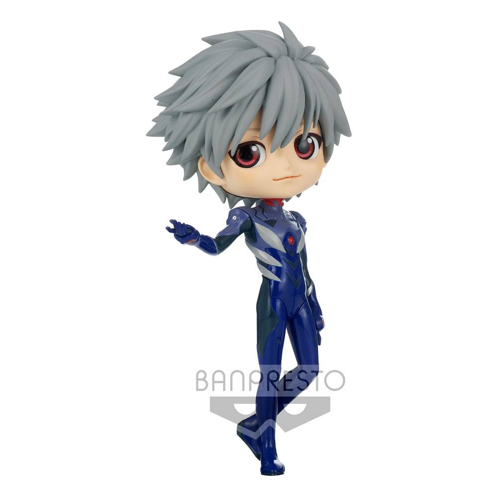 Evangelion New Theatrical Edition Q Posket Kaworu Nagisa Plugsuit Style Ver A