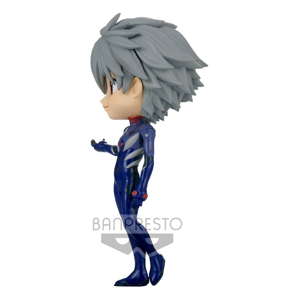 Evangelion New Theatrical Edition Q Posket Kaworu Nagisa Plugsuit Style Ver A