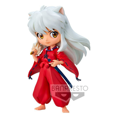 InuYasha Q Posket InuYasha