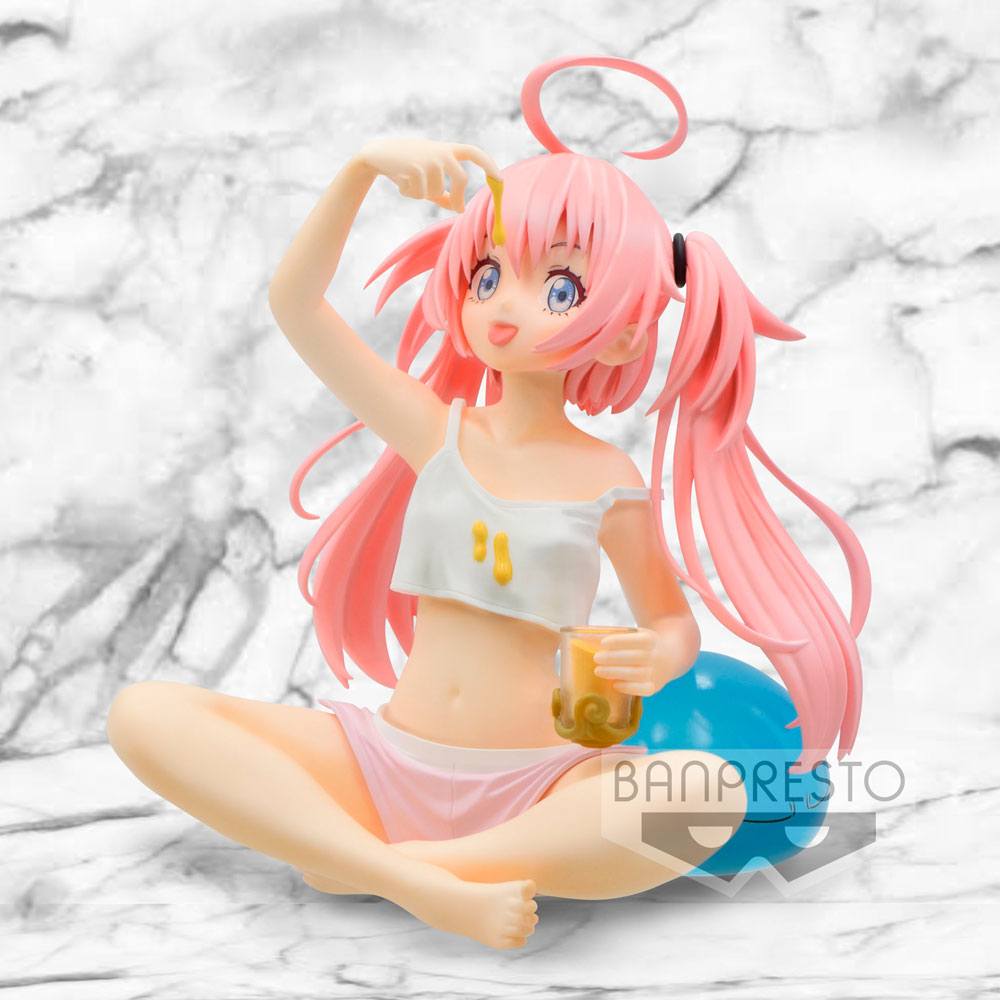That Time I Got Reincarnated as a Slime Relax Time Milim Banpresto