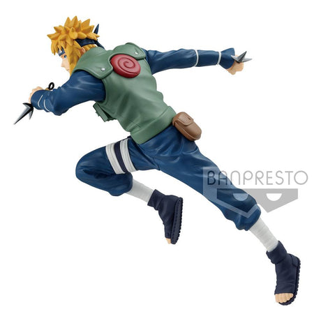 Naruto Shippuden Vibration Stars Namikaze Minato Banpresto