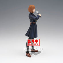 Load image into Gallery viewer, Jujutsu Kaisen Jukon No Kata Figure - Nobara Kugisaki Banpresto