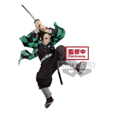 Demon Slayer Kimetsu No Yaiba Maximatic The Tanjiro Kamado II Banpresto