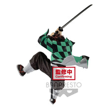 Load image into Gallery viewer, Demon Slayer Kimetsu No Yaiba Maximatic The Tanjiro Kamado II Banpresto