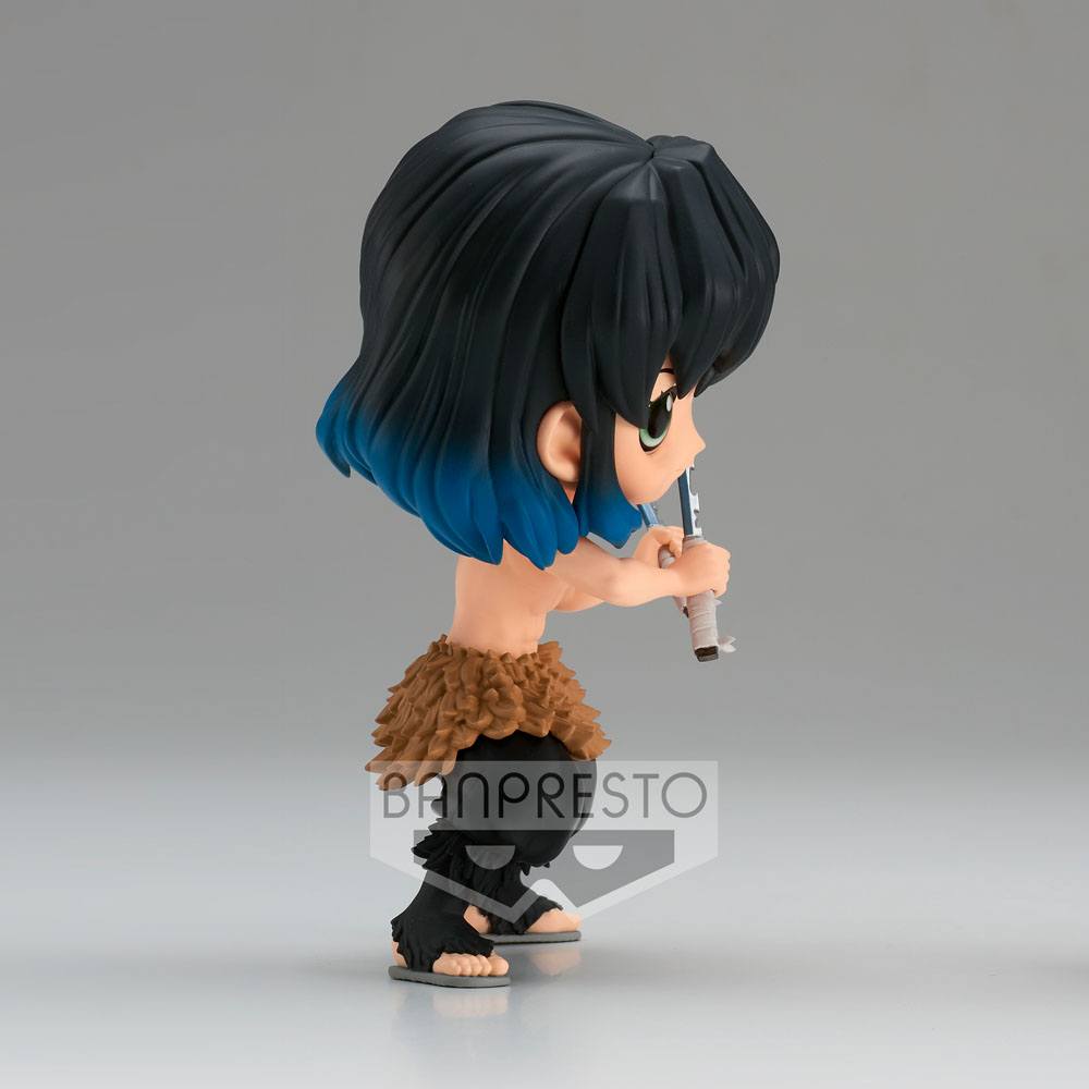 Demon Slayer Q Posket Inosuke Hashibira II Ver A
