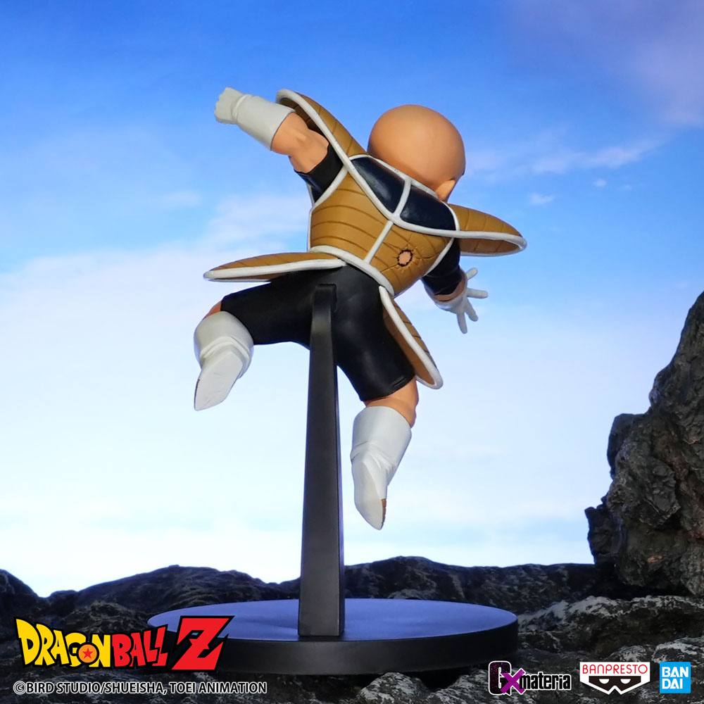 Dragon Ball Z GxMateria The Krillin Banpresto