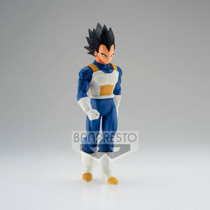 Dragon Ball Z Solid Edge Works Vegeta Banpresto