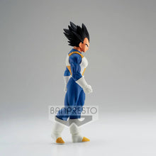 Load image into Gallery viewer, Dragon Ball Z Solid Edge Works Vegeta Banpresto