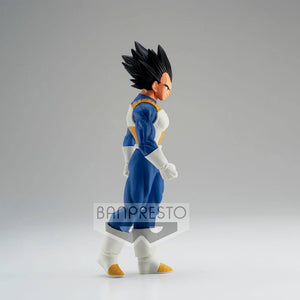 Dragon Ball Z Solid Edge Works Vegeta Banpresto