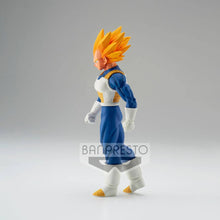 Load image into Gallery viewer, Dragon Ball Z Solid Edge Works Super Saiyan Vegeta Banpresto