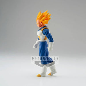 Dragon Ball Z Solid Edge Works Super Saiyan Vegeta Banpresto