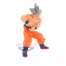 Load image into Gallery viewer, Dragon Ball Super Super Zenkai Ultra Instinct Goku Banpresto