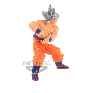 Dragon Ball Super Super Zenkai Ultra Instinct Goku Banpresto