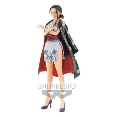 One Piece DXF Grandline Lady Wano Kuni Vol 6 Nico Robin Banpresto
