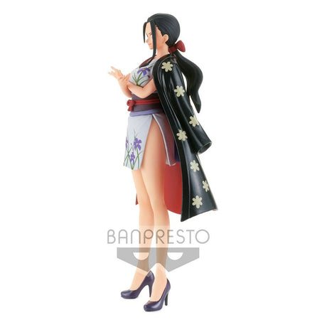 One Piece DXF Grandline Lady Wano Kuni Vol 6 Nico Robin Banpresto