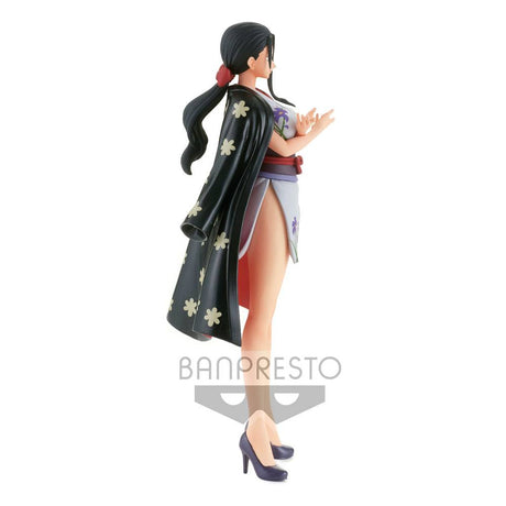 One Piece DXF Grandline Lady Wano Kuni Vol 6 Nico Robin Banpresto