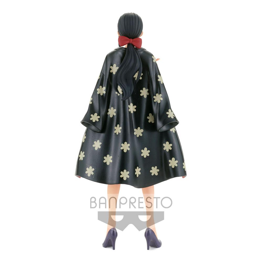 One Piece DXF Grandline Lady Wano Kuni Vol 6 Nico Robin Banpresto