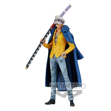 One Piece DXF Grandline Men Wano Kuni Vol 19 Trafalgar Law Banpresto