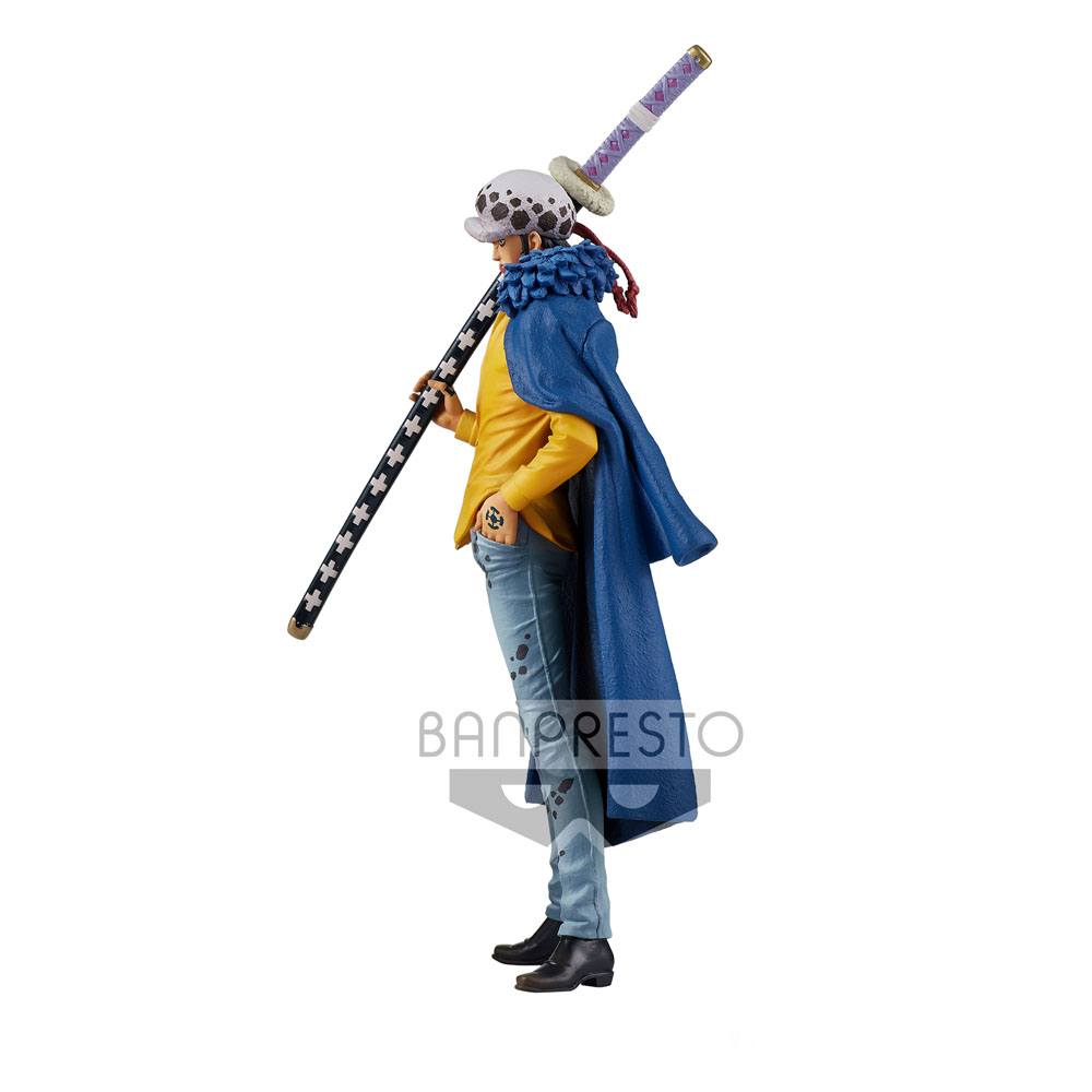 One Piece DXF Grandline Men Wano Kuni Vol 19 Trafalgar Law Banpresto
