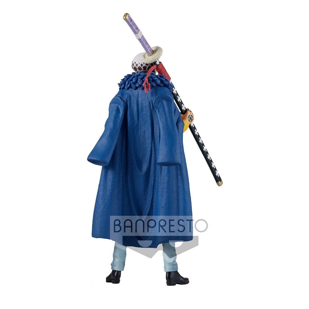 One Piece DXF Grandline Men Wano Kuni Vol 19 Trafalgar Law Banpresto