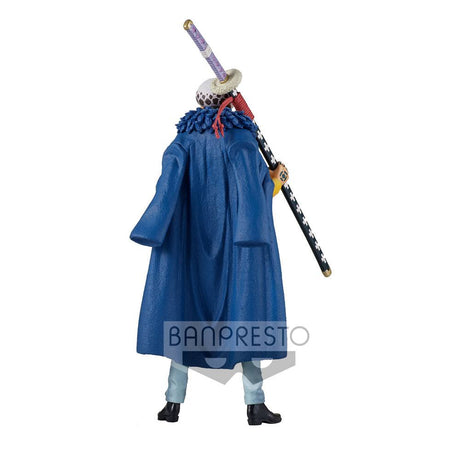 One Piece DXF Grandline Men Wano Kuni Vol 19 Trafalgar Law Banpresto