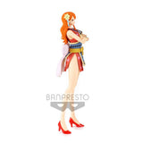 One Piece Glitter & Glamours Wano Kuni Style II Ver A Nami Banpresto