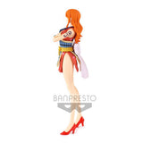 One Piece Glitter & Glamours Wano Kuni Style II Ver A Nami Banpresto