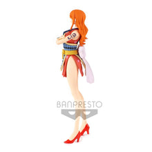Load image into Gallery viewer, One Piece Glitter &amp; Glamours Wano Kuni Style II Ver A Nami Banpresto