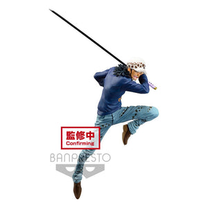 One Piece Maximatic The Trafalgar Law II Banpresto