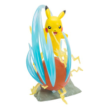 Load image into Gallery viewer, Pokemon 25th Anniversary Pikachu Light Up Deluxe Statue