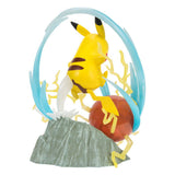 Pokemon 25th Anniversary Pikachu Light Up Deluxe Statue