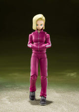 Dragon Ball Super Android 18 Universe Survival Saga S.H.Figuarts