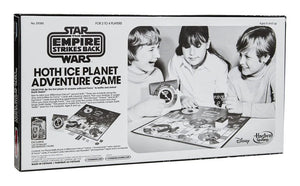 Star Wars - Hoth Ice Planet Adventure Game