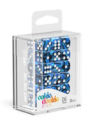 Oakie Doakie Dice 12mm Gemidice D6 Dice Set
