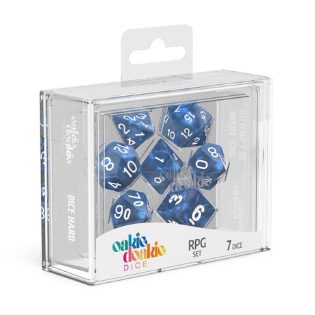 Oakie Doakie Dice Marble RPG Dice Set