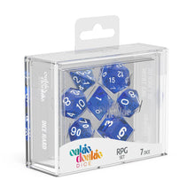 Load image into Gallery viewer, Oakie Doakie Dice Speckled RPG Dice Set