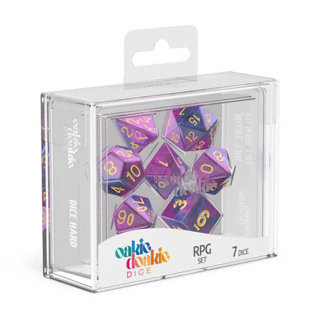 Oakie Doakie Dice Gemidice RPG Dice Set