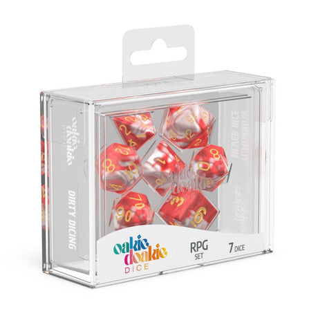 Oakie Doakie Dice Gemidice RPG Dice Set