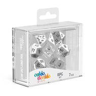 Oakie Doakie Dice Metal RPG Dice Set